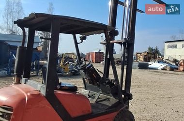 Вилочний навантажувач Balkancar DV 1792 1998 в Рожнятові