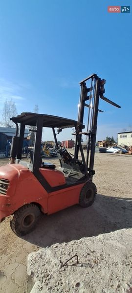 Вилочний навантажувач Balkancar DV 1792 1998 в Рожнятові