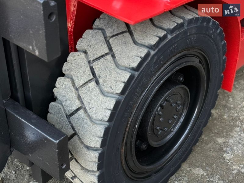 Вилочний навантажувач Balkancar DV 1792 1999 в Житомирі