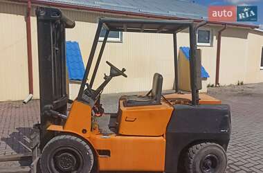 Вилочний навантажувач Balkancar DV 2000 в Сокалі