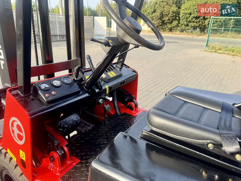 Вилочный погрузчик Balkancar DV 2005 в Радомышле фото 8 Вилочный погрузчик Balkancar DV 2005 в Радомышле