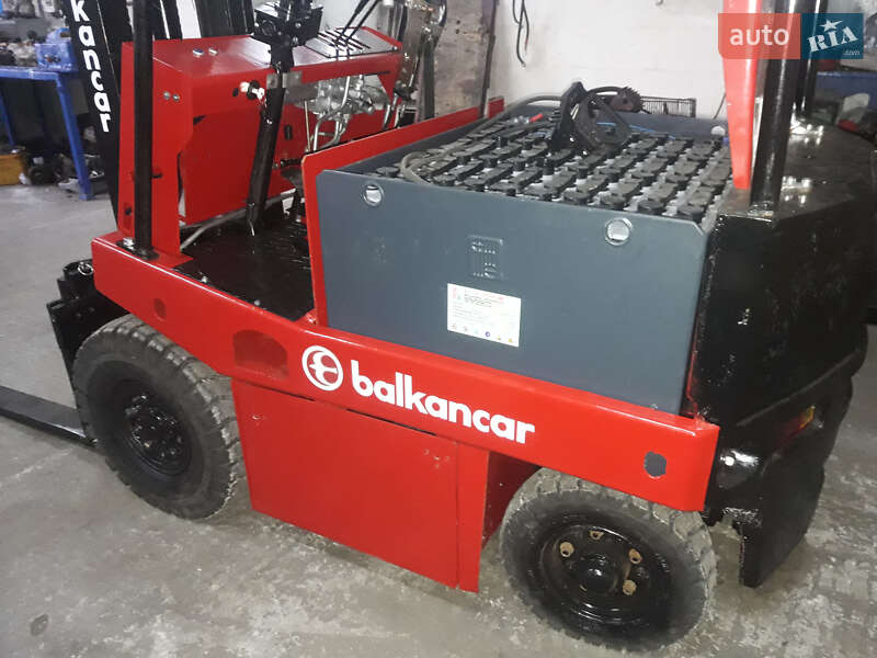 Balkancar EB 2018 Balkancar EB 2018