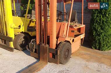 Вилочный погрузчик Balkancar EB 1998 в Киеве