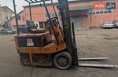 Вилочный погрузчик Balkancar EB 1997 в Тернополе
