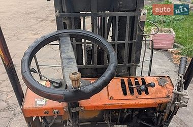Вилочный погрузчик Balkancar EB 1997 в Тернополе