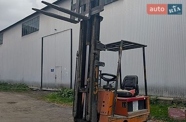 Вилочный погрузчик Balkancar EB 1997 в Тернополе