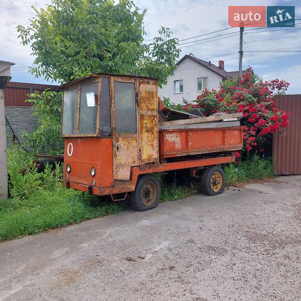 Электротележка Balkancar EP 1995 в Киеве фото 2 Электротележка Balkancar EP 1995 в Киеве