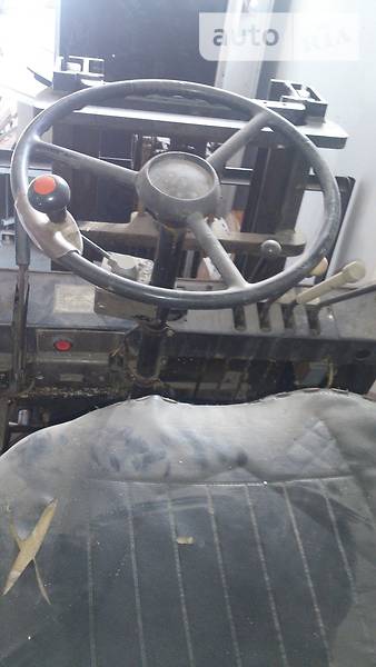 Вилочный погрузчик / Штабелер Balkancar EV 2000 в Ужгороде