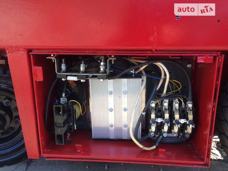 Вилочный погрузчик Balkancar EV 2024 в Тетиеве фото 3 Вилочный погрузчик Balkancar EV 2024 в Тетиеве