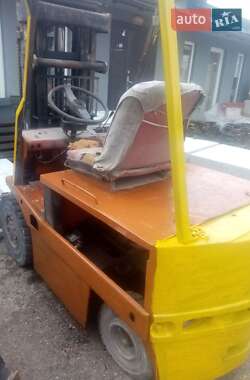 Вилочный погрузчик Balkancar EV 2006 в Косове
