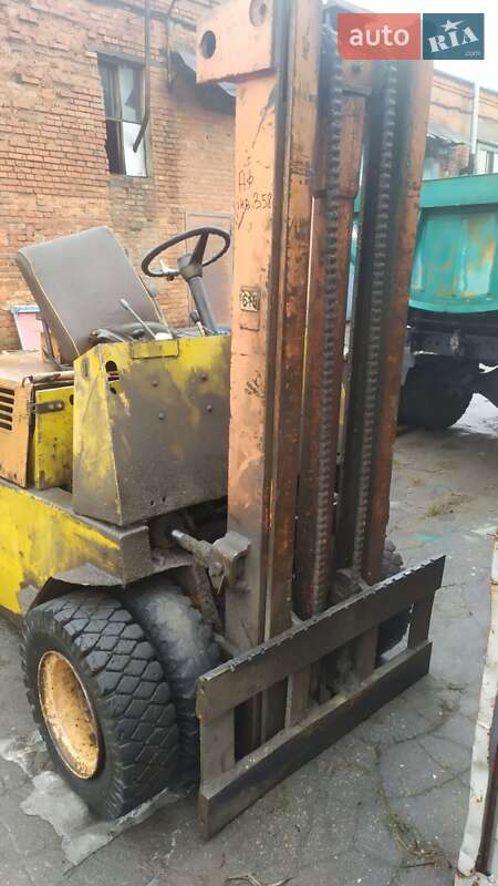 Вилочный погрузчик Balkancar Record 1990 в Полтаве