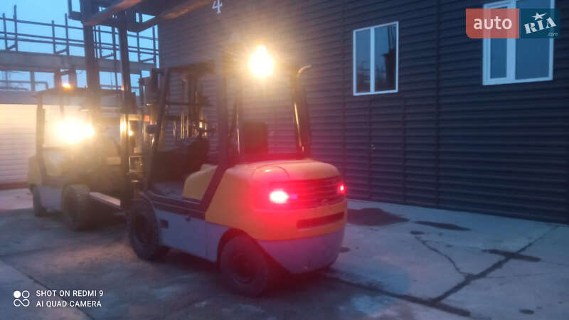 Вилочный погрузчик Balkancar Record 2019 в Житомире