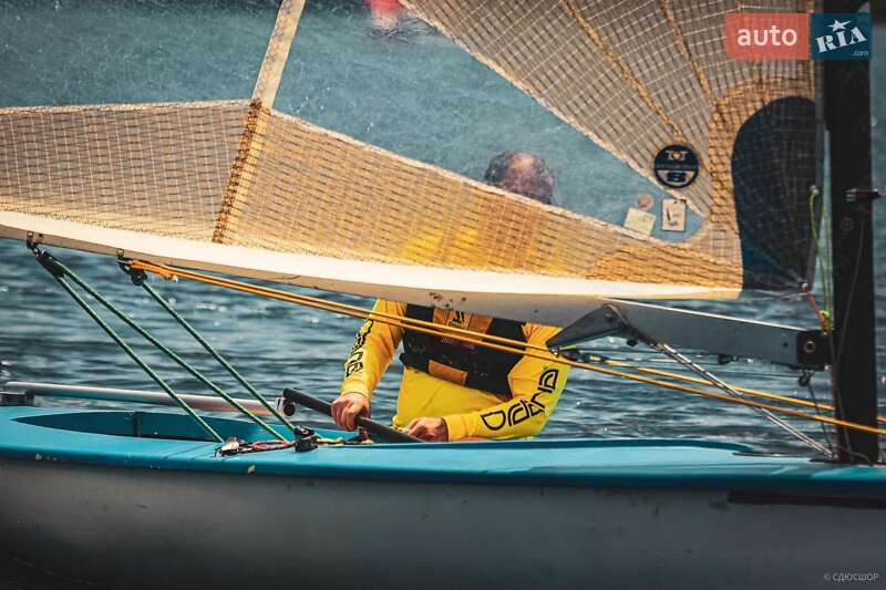 Парусная яхта Baltic 112 1980 в Киеве