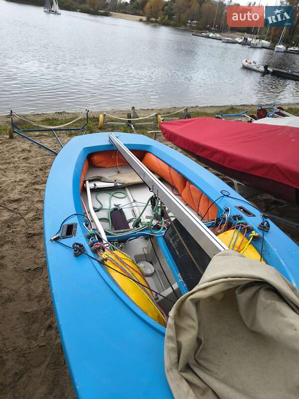 Парусная яхта Baltic 112 1980 в Киеве