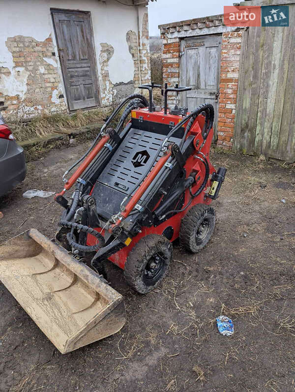 Минипогрузчик Bandit 12XPC 2018 в Владимире