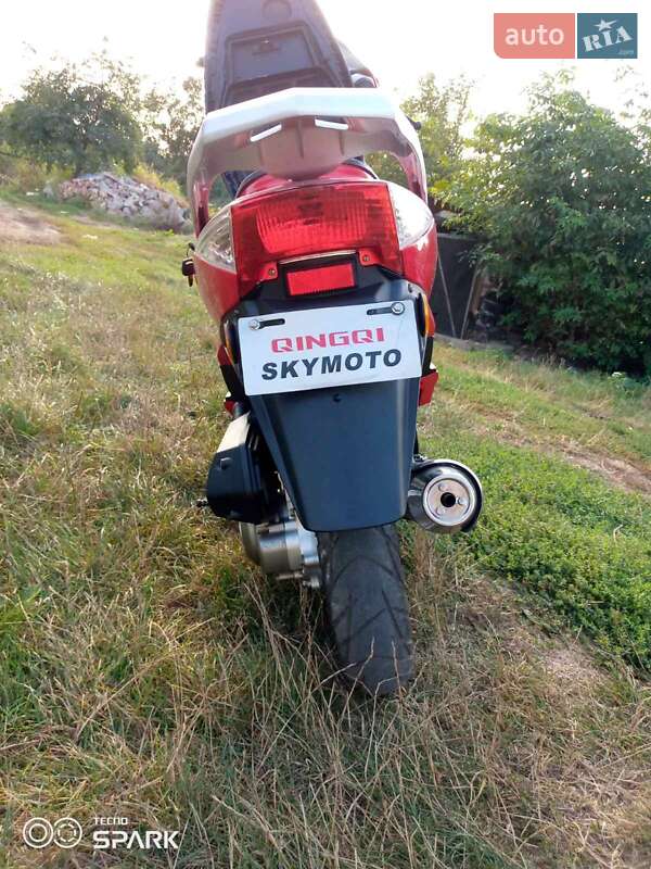 Макси-скутер BAODIAO BD 2020 в Ровно