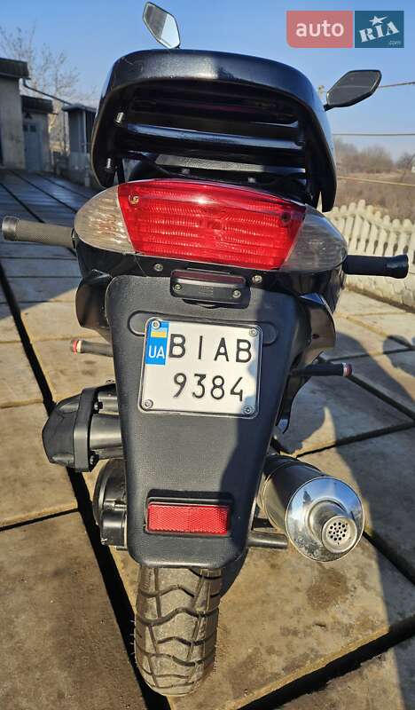 Скутер Baotian BT 2007 в Заставной