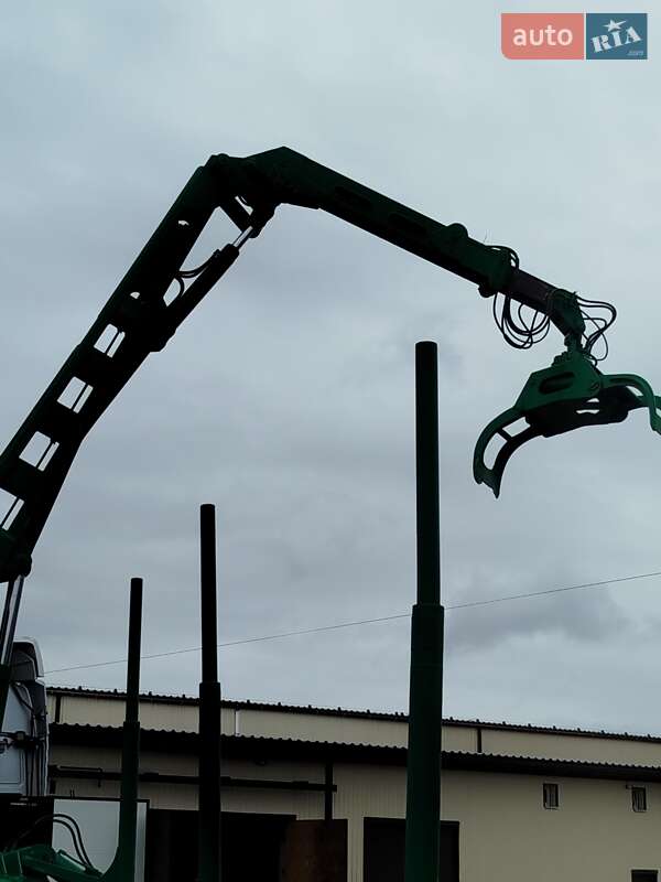 Шасси полуприцеп Bardet WB3475 1991 в Хусте