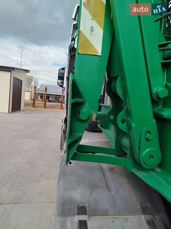 Шасси полуприцеп Bardet WB3475 1991 в Хусте