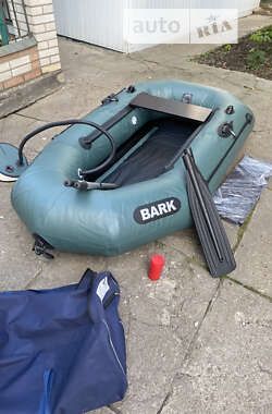 Лодка Bark B 2021 в 