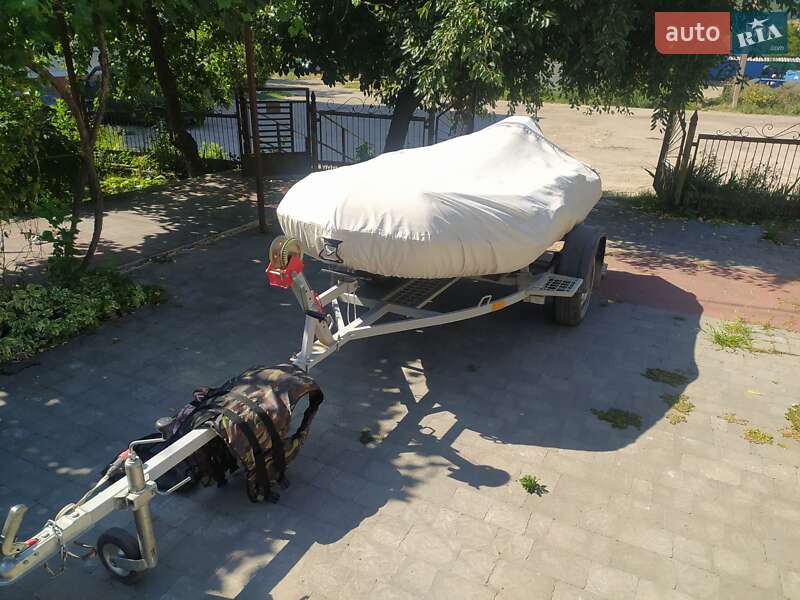 Лодка Bark BT-310 SD 2017 в 