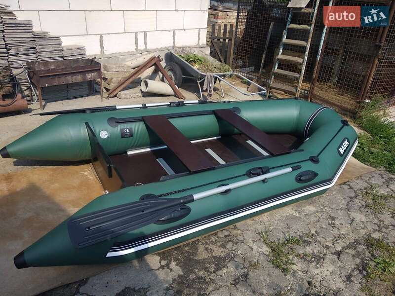 Лодка Bark BT 330 2021 в Киеве фото 2 Лодка Bark BT 330 2021 в Киеве
