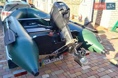 Лодка Bark BT 330 2018 в 
