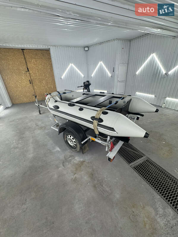 Човен Bark BT 330 2017 в Могилів-Подільському