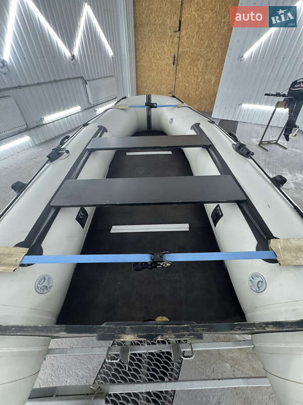 Човен Bark BT 330 2017 в Могилів-Подільському