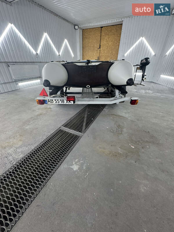 Човен Bark BT 330 2017 в Могилів-Подільському