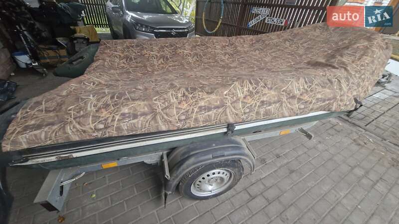 Лодка Bark BT-330S 2021 в Киеве