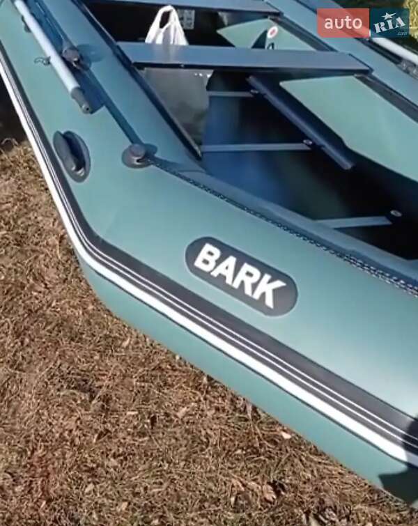 Лодка Bark BT 2021 в Черкассах