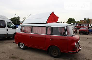 Другие легковые Barkas (Баркас) 1001 1983 в Чернигове