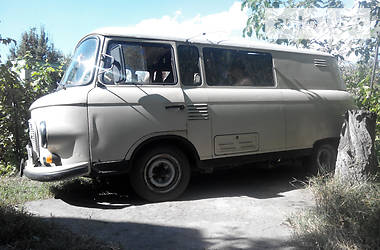 Другие автобусы Barkas (Баркас) B1000 1998 в Желтых Водах