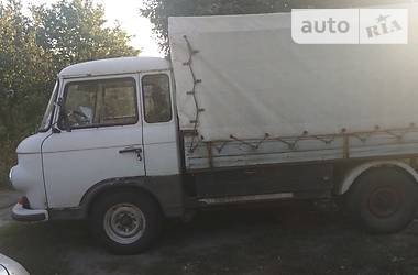 Тентований Barkas (Баркас) B1000 1988 в Кременчуці