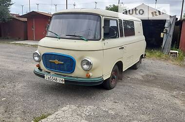Универсал Barkas (Баркас) B1000 1990 в Стрые