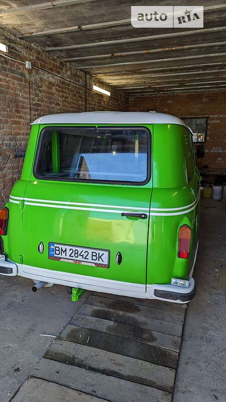 Мінівен Barkas (Баркас) B1000 1988 в Сумах