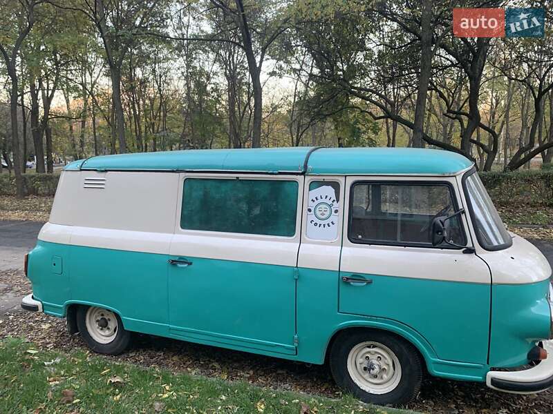Мінівен Barkas (Баркас) B1000 1963 в Запоріжжі
