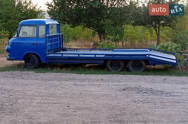 Пікап Barkas (Баркас) B1000 1985 в Смілі