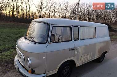 Мікроавтобус Barkas (Баркас) B1000 1987 в Білій Церкві