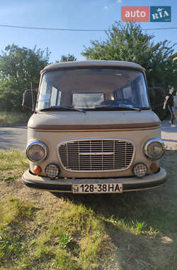 Мінівен Barkas (Баркас) B1000 1987 в Запоріжжі