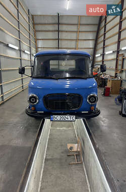 Самосвал Barkas (Баркас) B1000 1991 в Львове
