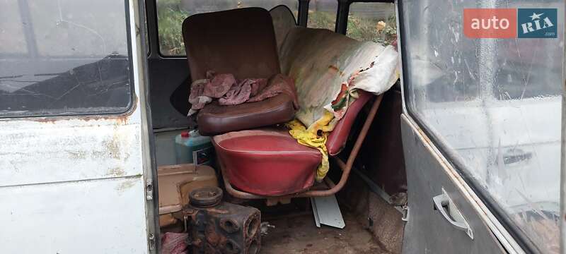 Минивэн Barkas (Баркас) B1000 1969 в Киеве