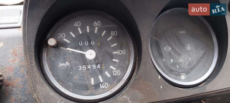 Минивэн Barkas (Баркас) B1000 1969 в Киеве