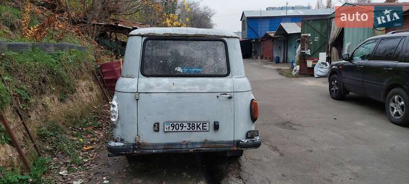 Минивэн Barkas (Баркас) B1000 1969 в Киеве