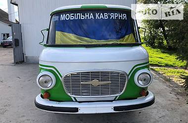 Грузопассажирский фургон Barkas (Баркас) VEB 2005 в Ровно