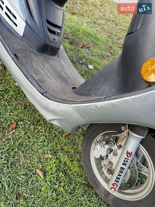 Скутер Barracuda Barracuda 2006 в Павлограді