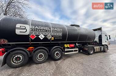 Битумовоз Barrel Dash Бітумовоз 2021 в 