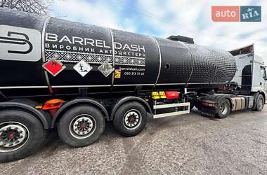 Битумовоз Barrel Dash Бітумовоз 2021 в 