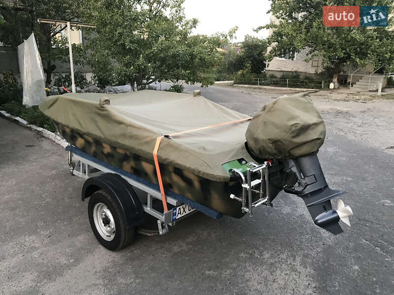 Човен Барс 350 2019 в Харкові фото Човен Барс 350 2019 в Харкові